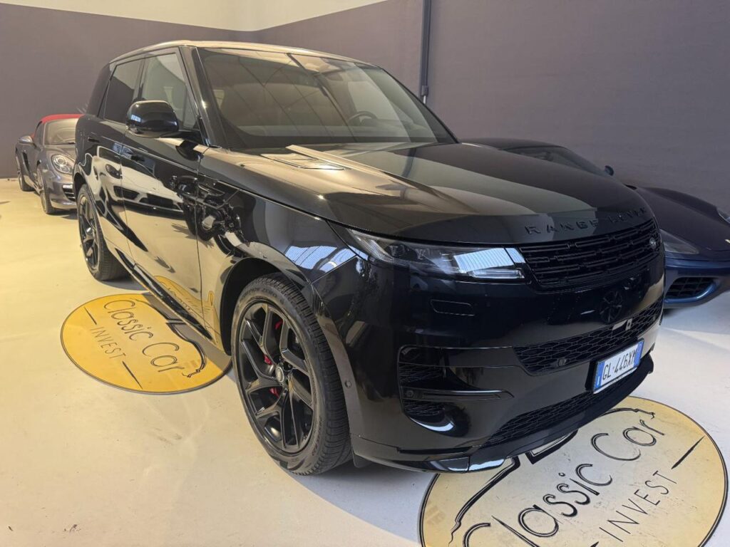 LAND ROVER Range Rover Sport 3.0D l6 249 CV Dynamic HSE / IVA ESP
