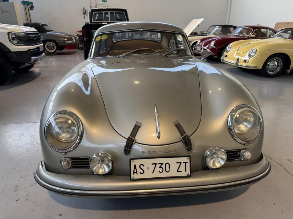 PORSCHE 356 Pre-A 1500 SUPER