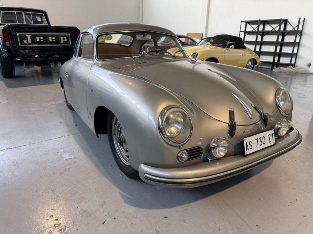 PORSCHE 356 Pre-A 1500 SUPER