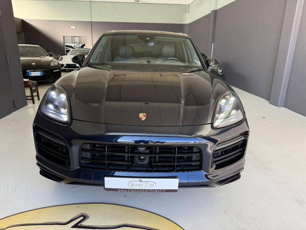 PORSCHE Cayenne TIPTRONIC S  -- VERSIONE441CV --
