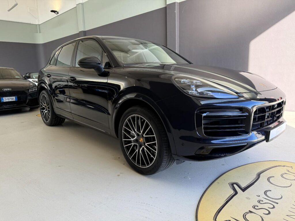 PORSCHE Cayenne TIPTRONIC S  -- VERSIONE441CV --