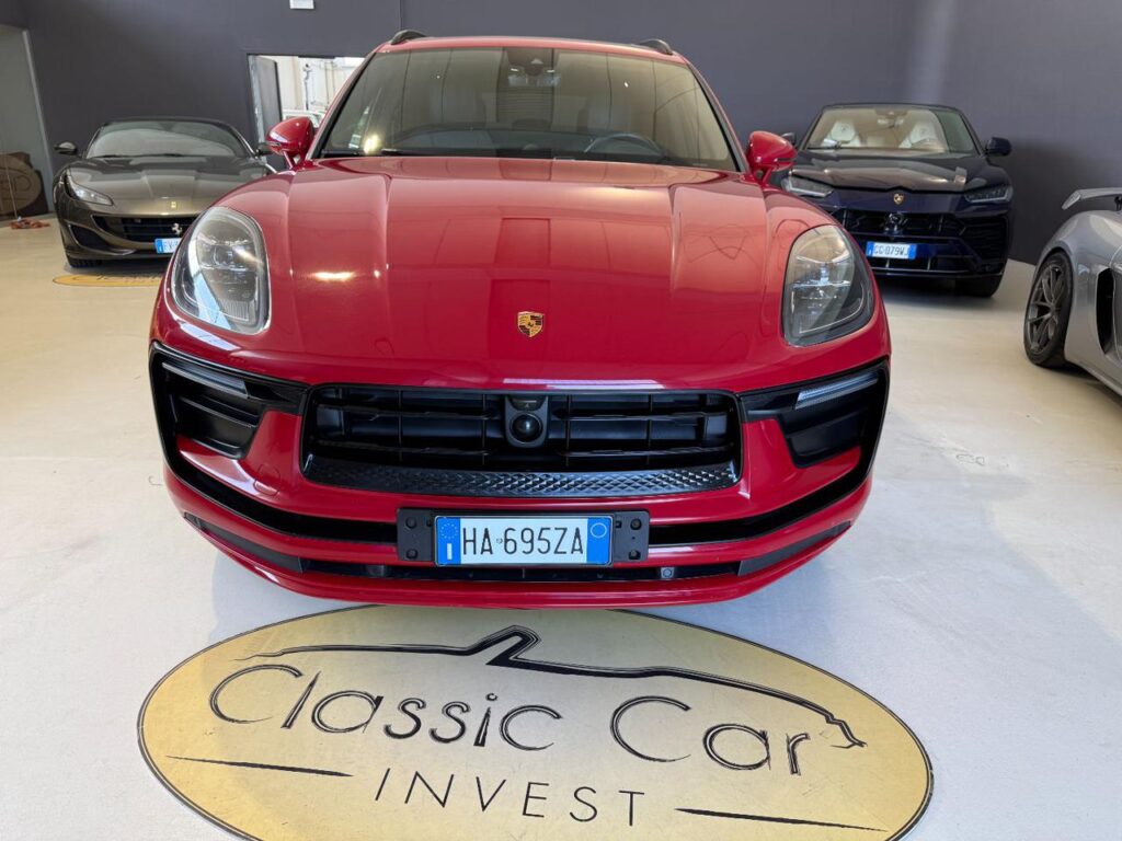 PORSCHE Macan 2.0 / TETTO PANORAMICO / CERCHI 20'' OFF ROAD