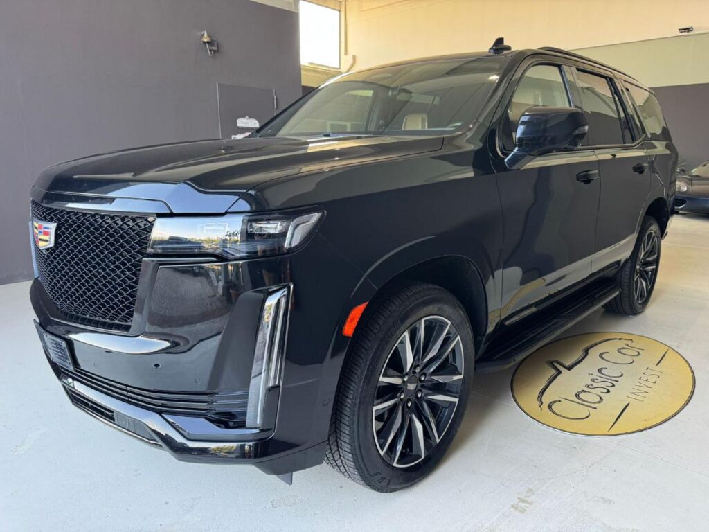 CADILLAC Escalade 3.0L TD - DIESEL - AWD FULLOPTIONAL