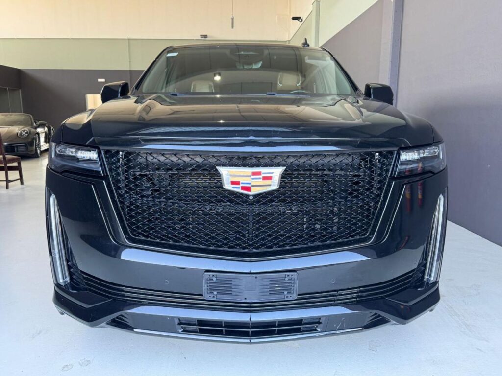 CADILLAC Escalade 3.0L TD - DIESEL - AWD FULLOPTIONAL