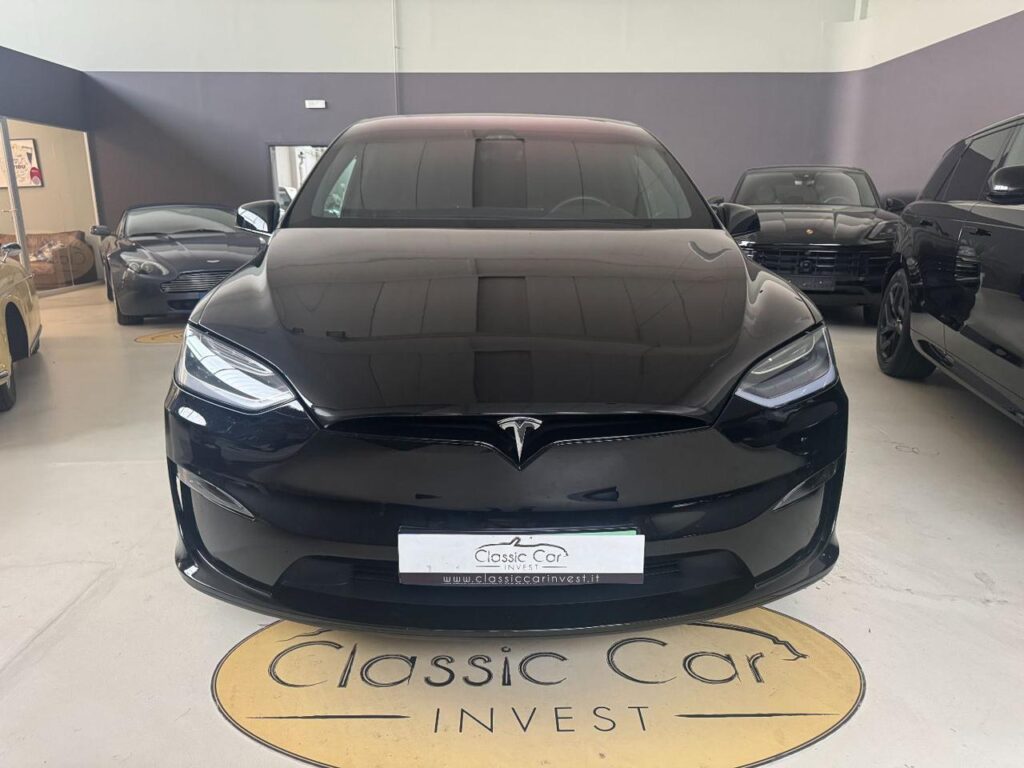 TESLA Model X DUAL MOTOR Long Range PERFORMANCE