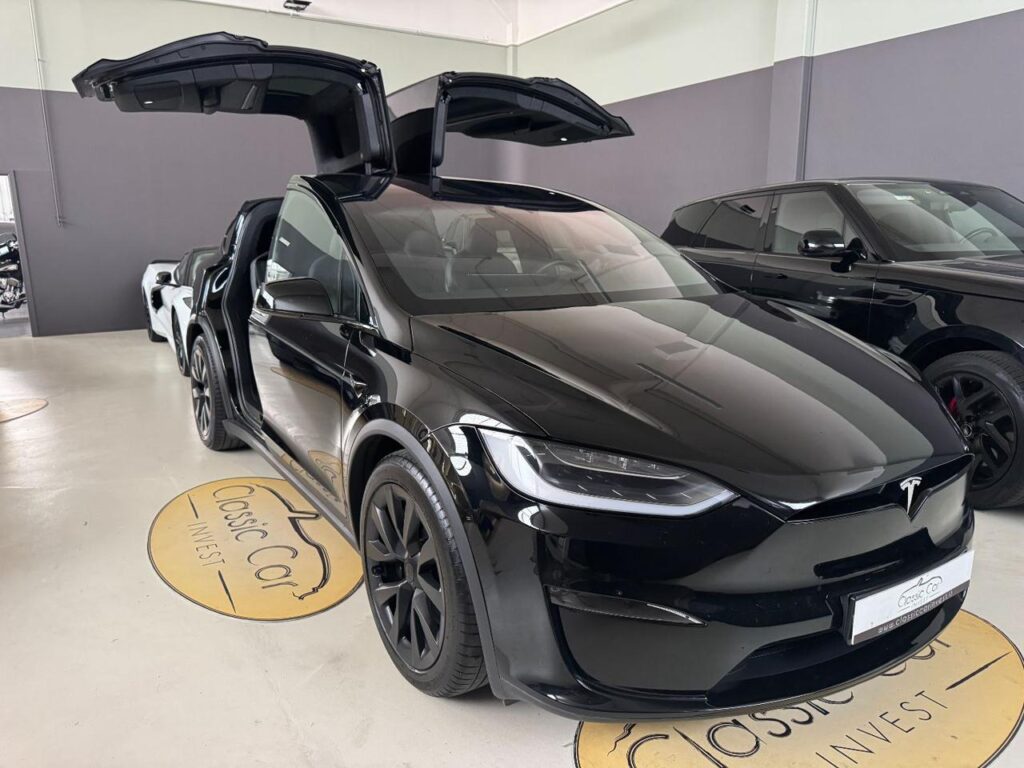TESLA Model X DUAL MOTOR Long Range PERFORMANCE