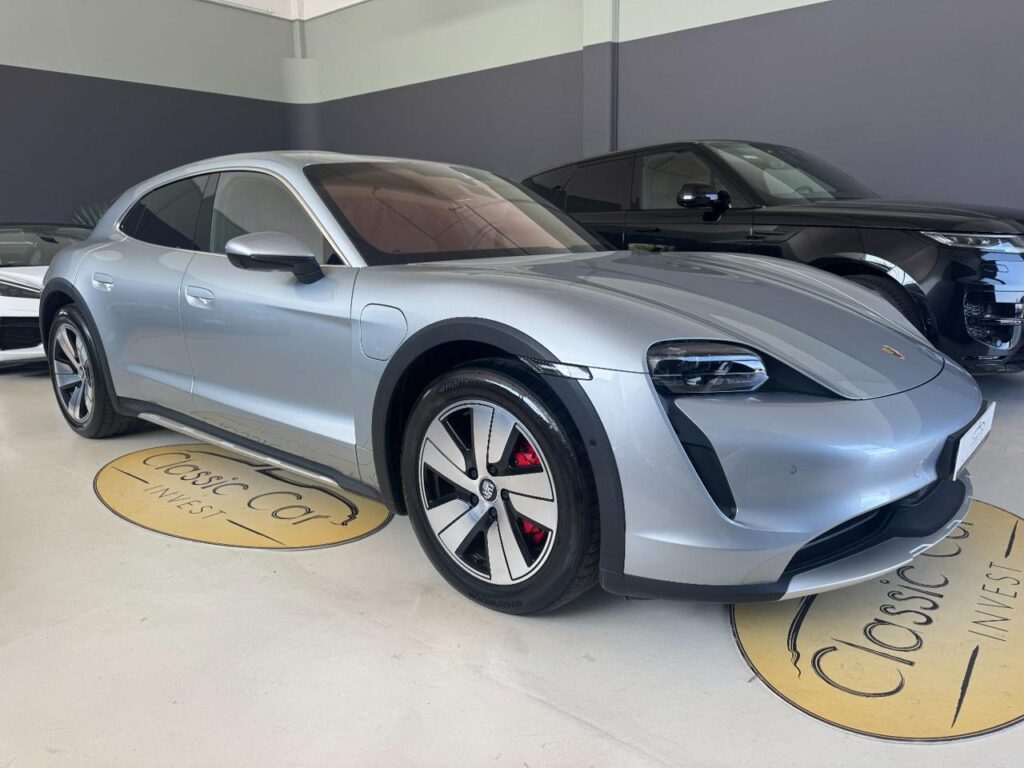 PORSCHE Taycan 4S Cross  PERFORMANCE BATTERY PLUS - KM ZERO