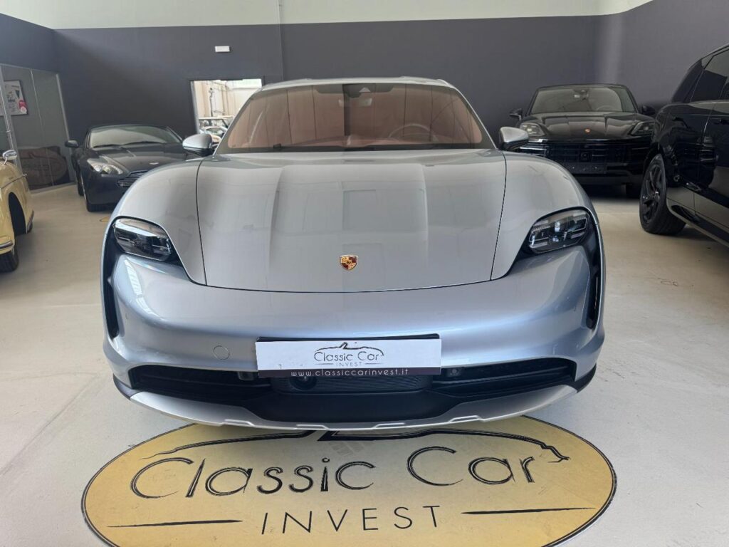 PORSCHE Taycan 4S Cross  PERFORMANCE BATTERY PLUS - KM ZERO